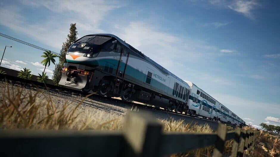 Скриншот 7 из Train Sim World 4: USA Regional Edition