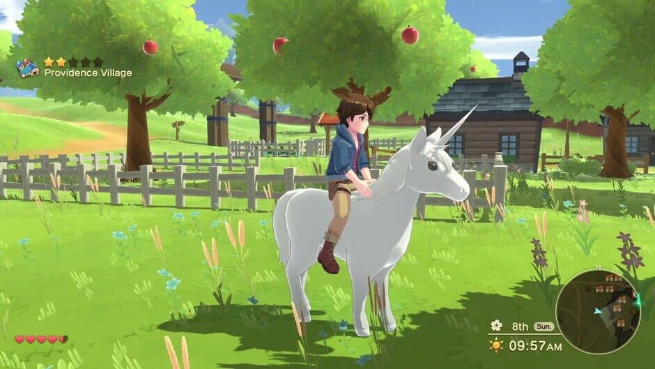 Скриншот 5 из Harvest Moon: The Winds of Anthos Bundle