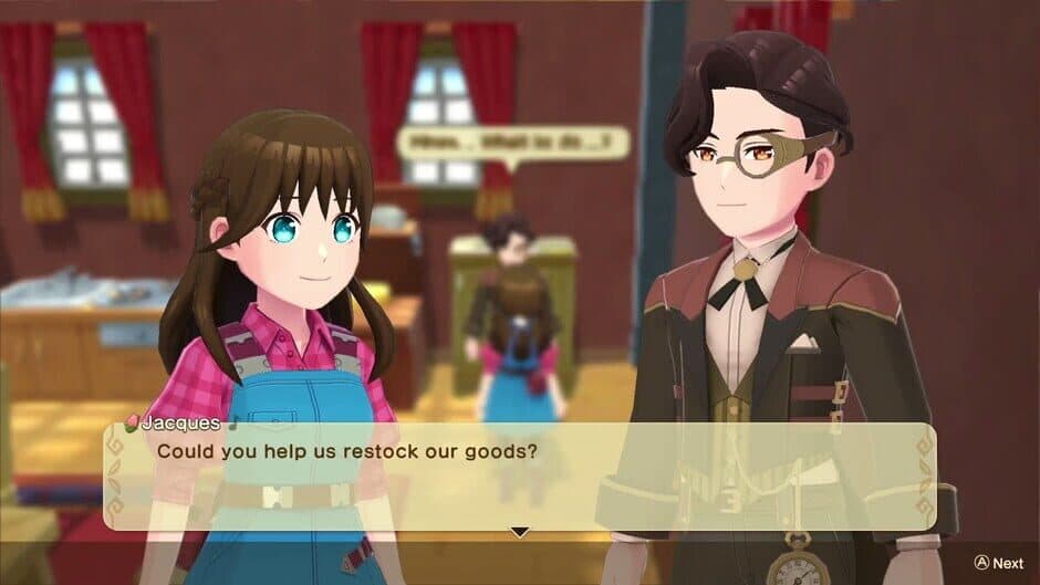Скриншот 2 из Harvest Moon: The Winds of Anthos Bundle