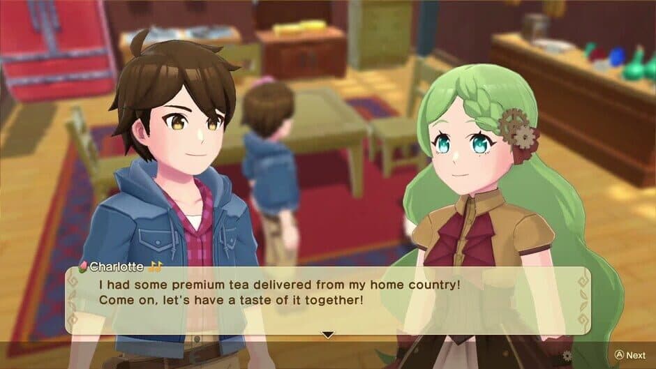 Скриншот 3 из Harvest Moon: The Winds of Anthos Bundle