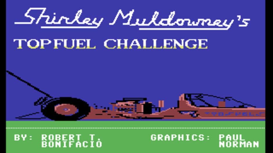 Скриншот 1 из Shirley Muldowney's Top Fuel Challenge