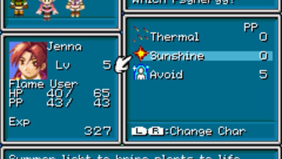 Скриншот 1 из Golden Sun The Lost Age: Anniversary Mod