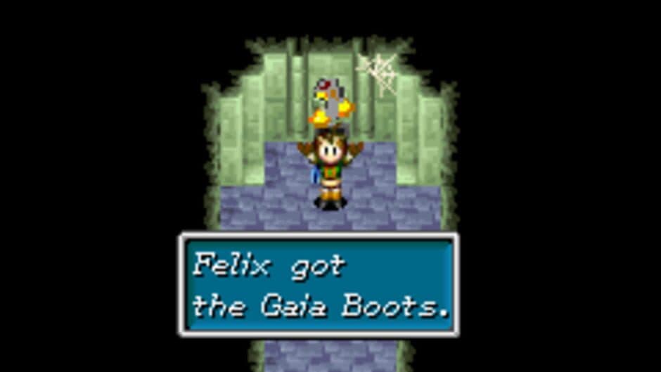 Скриншот 3 из Golden Sun The Lost Age: Anniversary Mod