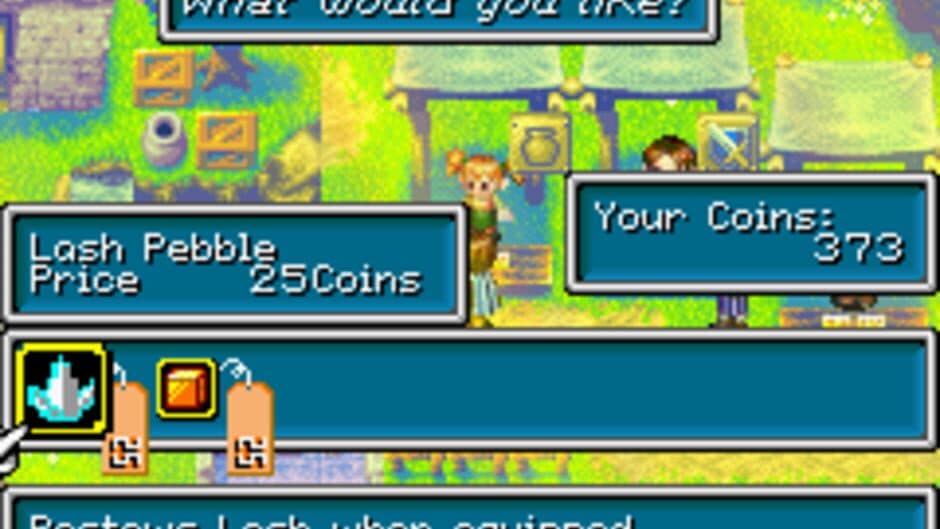 Скриншот 4 из Golden Sun The Lost Age: Anniversary Mod