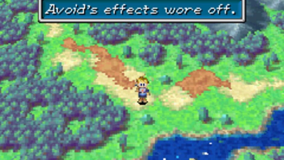 Скриншот 1 из Golden Sun QOL