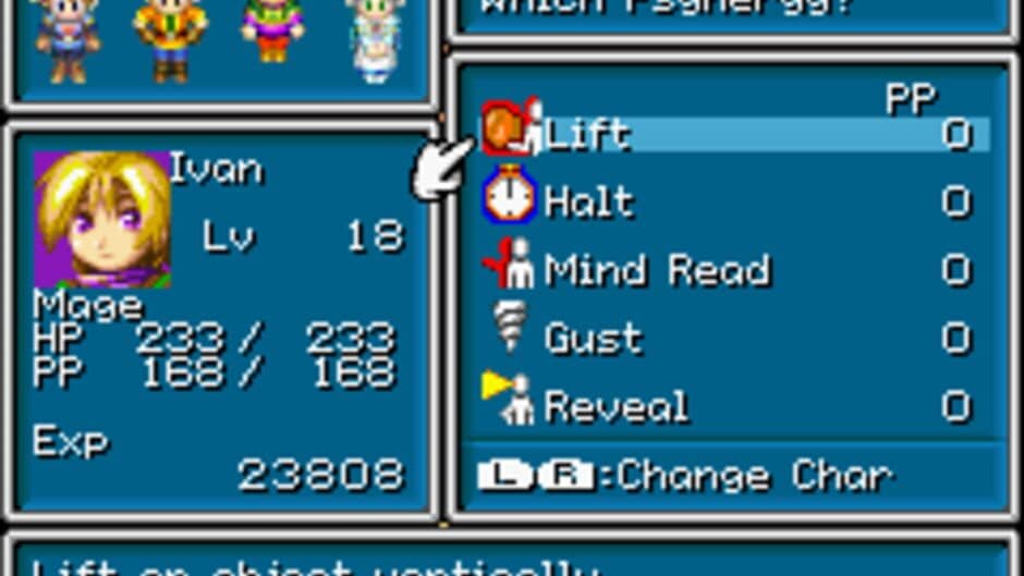 Скриншот 3 из Golden Sun QOL