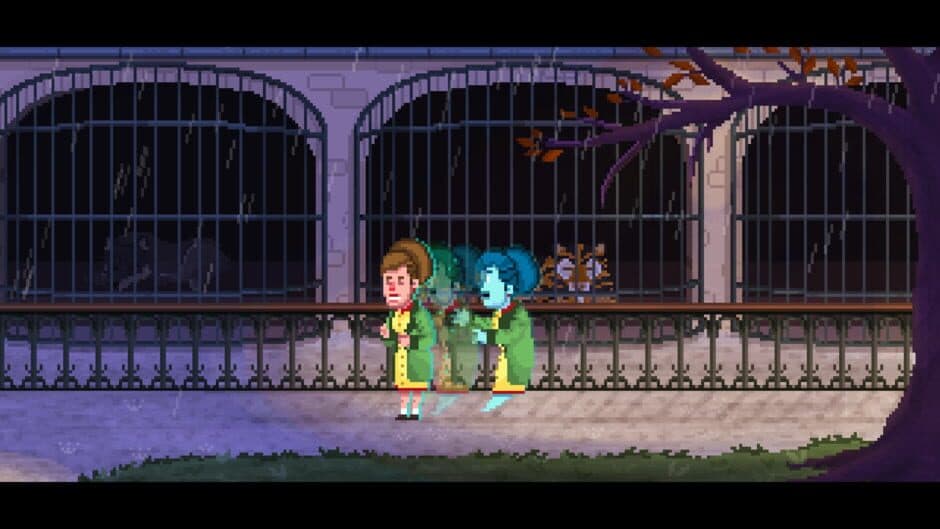 Скриншот 1 из Shadows of the Afterland