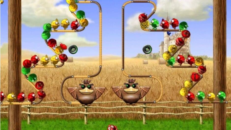 Скриншот 1 из Birds On A Wire