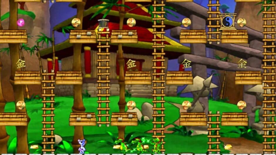 Скриншот 2 из Snowy: Treasure Hunter 2