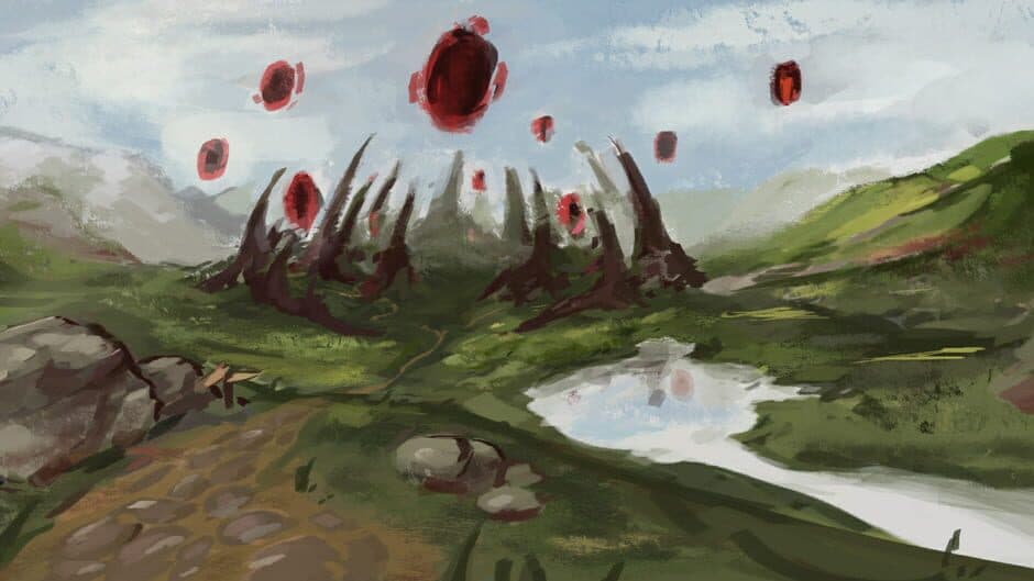 Скриншот 1 из Portals of Phereon