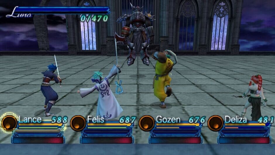 Скриншот 1 из Blade Dancer: Lineage of Light