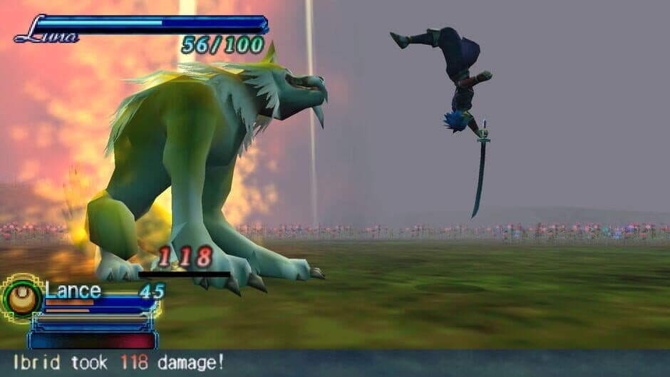 Скриншот 2 из Blade Dancer: Lineage of Light