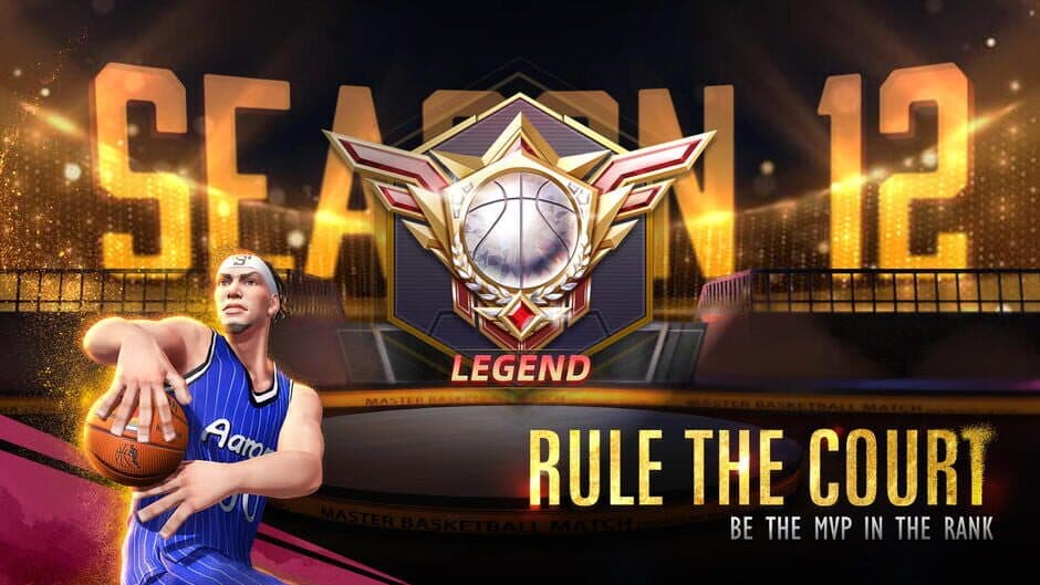 Скриншот 3 из Basketball Grand Slam 2024