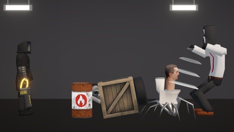 Скриншот 2 из Last Play: Ragdoll Sandbox
