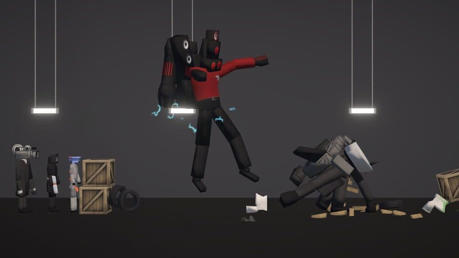 Скриншот 3 из Last Play: Ragdoll Sandbox