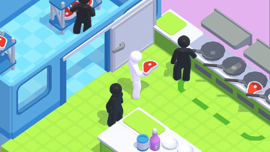 Скриншот 2 из Staff!