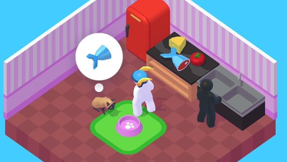 Скриншот 1 из Staff!
