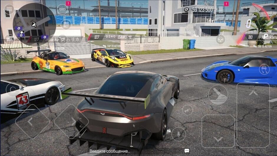 Скриншот 4 из Drive Zone Online
