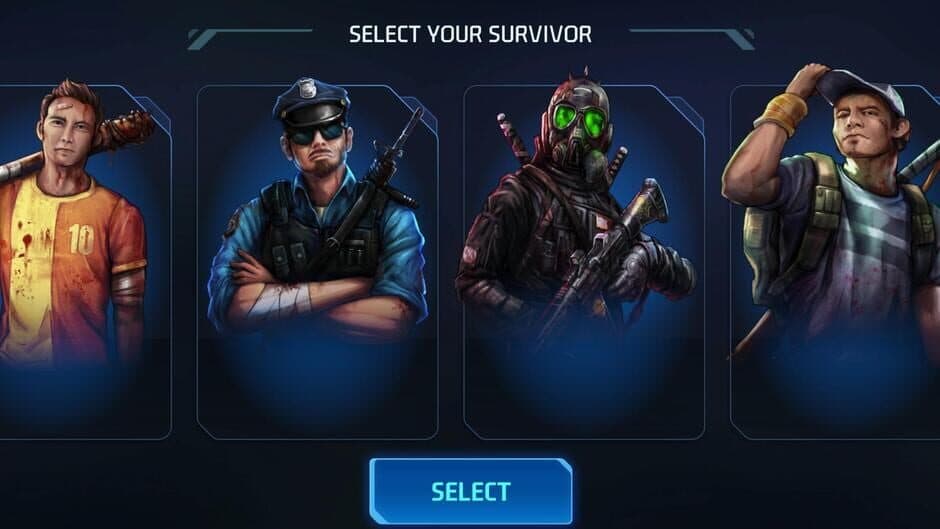 Скриншот 4 из Zombie Invasion: FPS Defense
