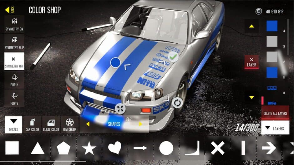 Скриншот 5 из Drive Zone Online
