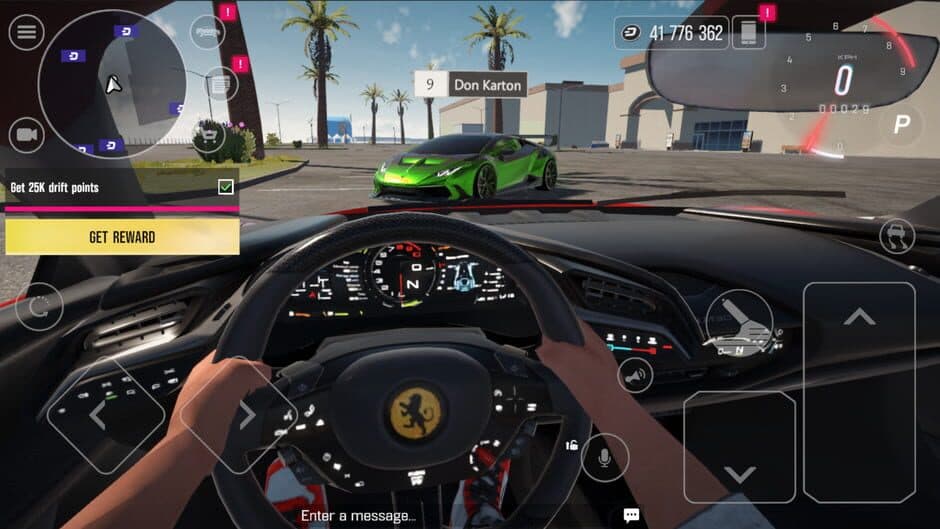 Скриншот 3 из Drive Zone Online