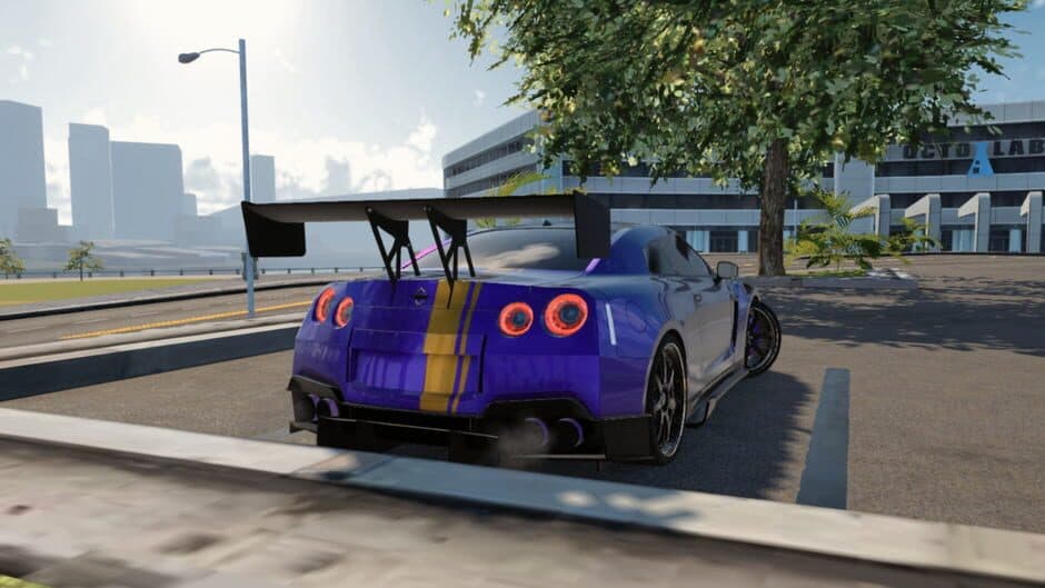 Скриншот 1 из Drive Zone Online