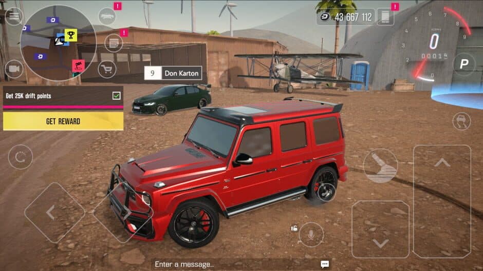 Скриншот 7 из Drive Zone Online