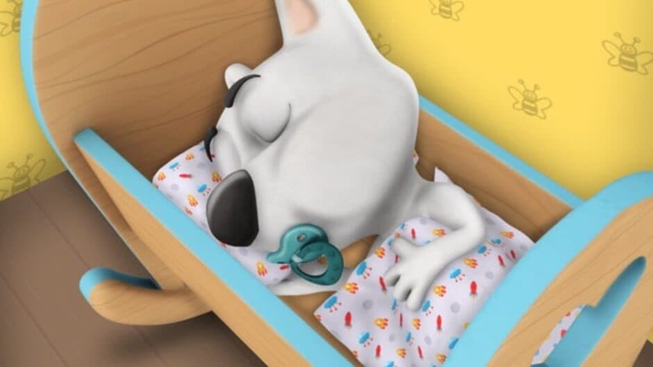 Скриншот 1 из My Talking Dog 2