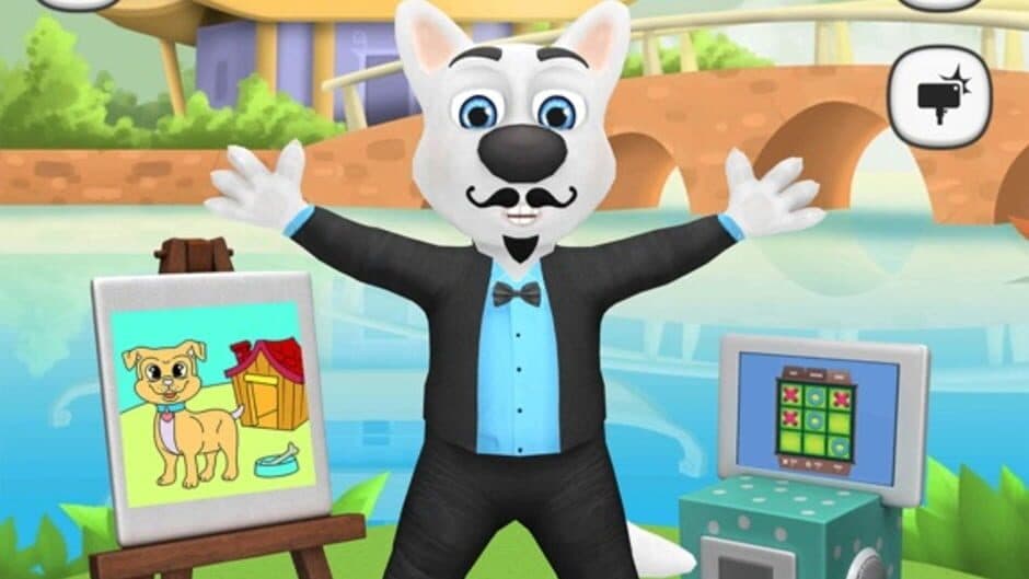 Скриншот 2 из My Talking Dog 2