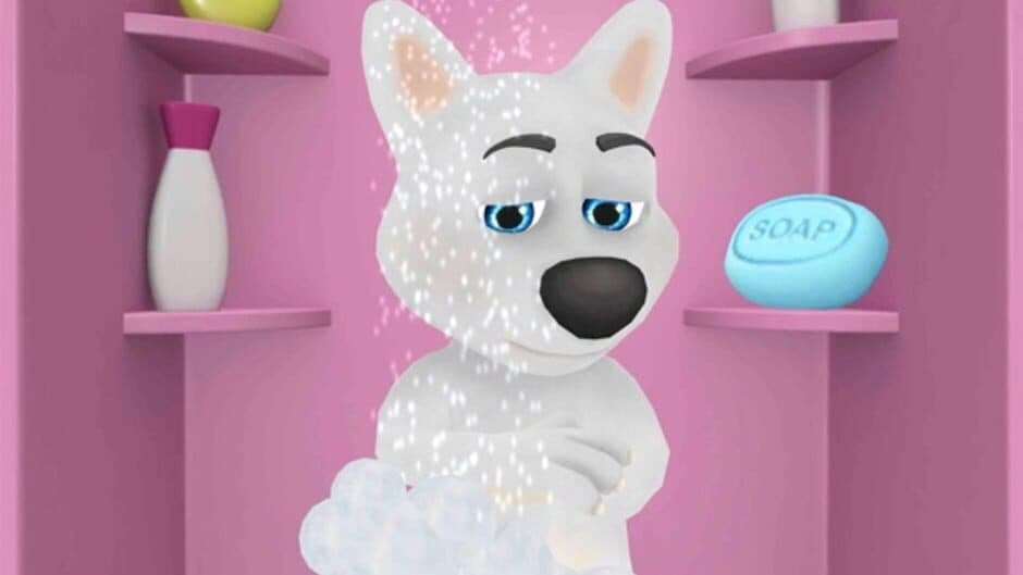 Скриншот 4 из My Talking Dog 2