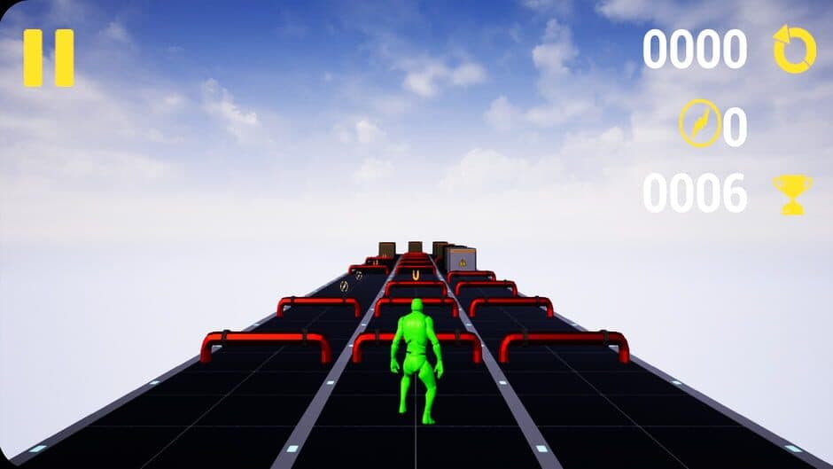 Скриншот 3 из EndlessRunner
