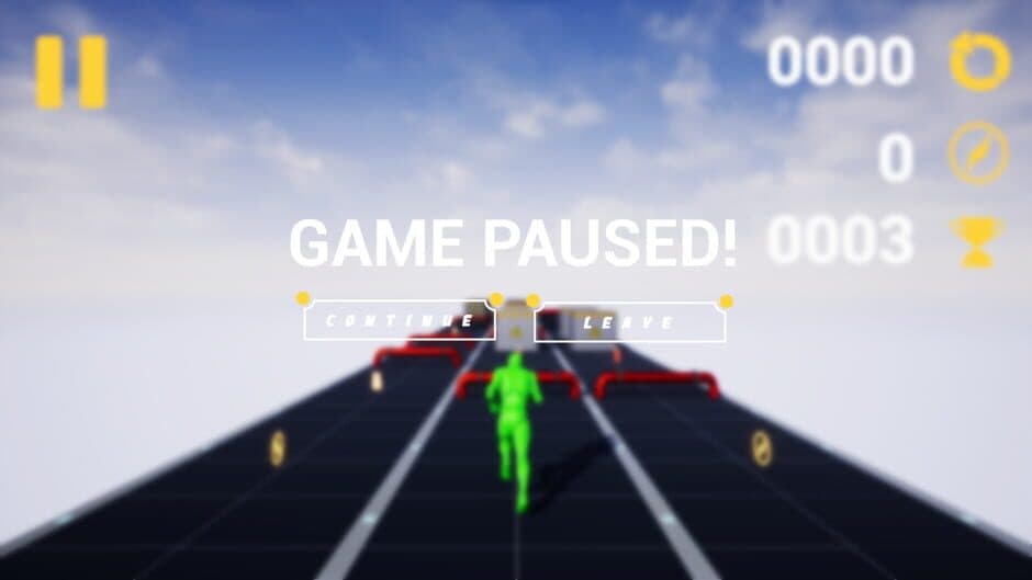 Скриншот 5 из EndlessRunner