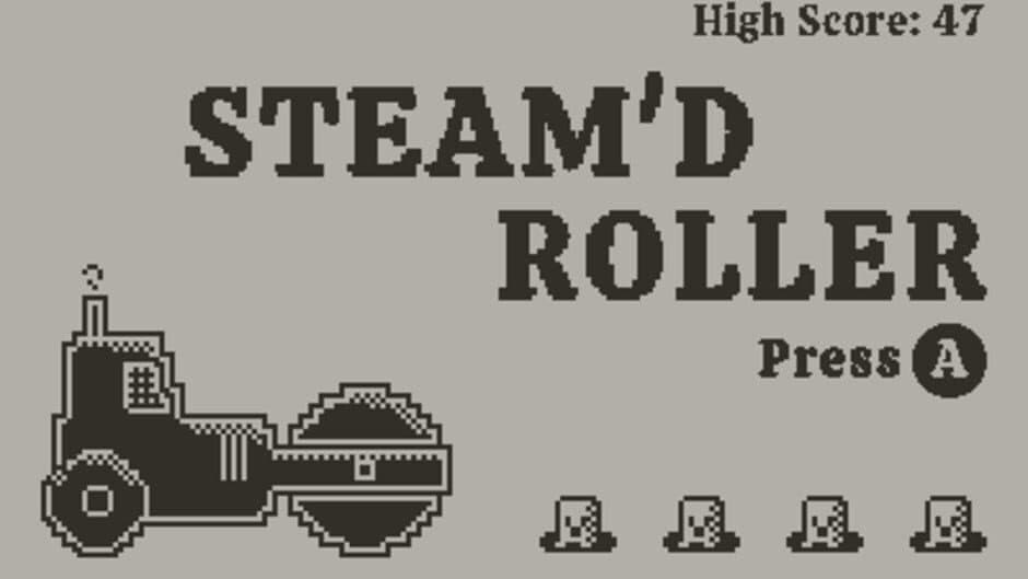 Скриншот 2 из Steam'd Roller