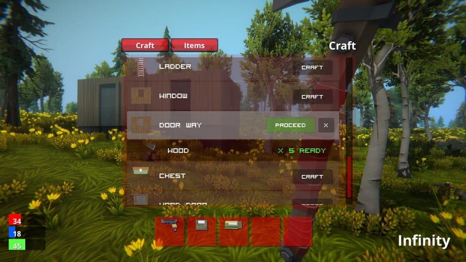 Скриншот 7 из Polygon Survival