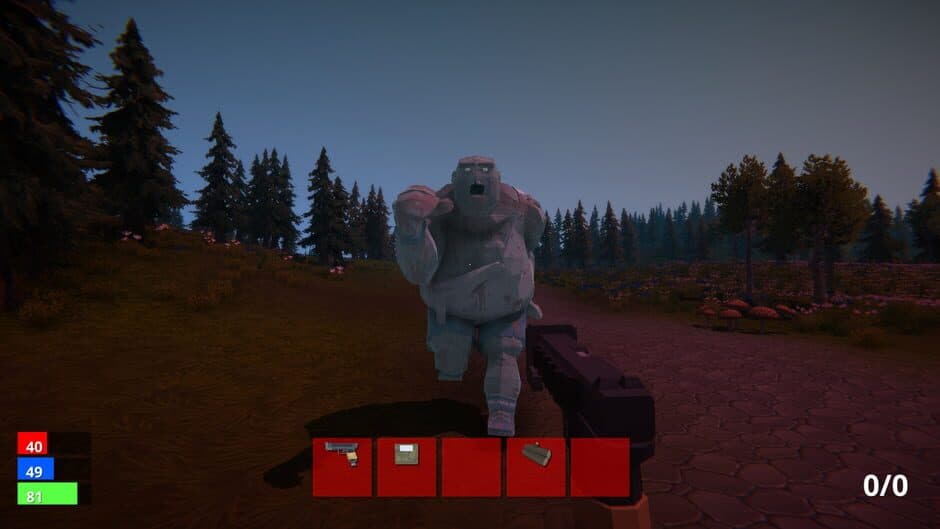Скриншот 8 из Polygon Survival