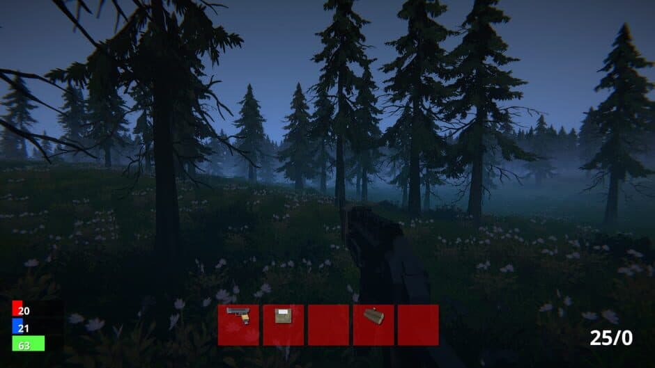 Скриншот 9 из Polygon Survival