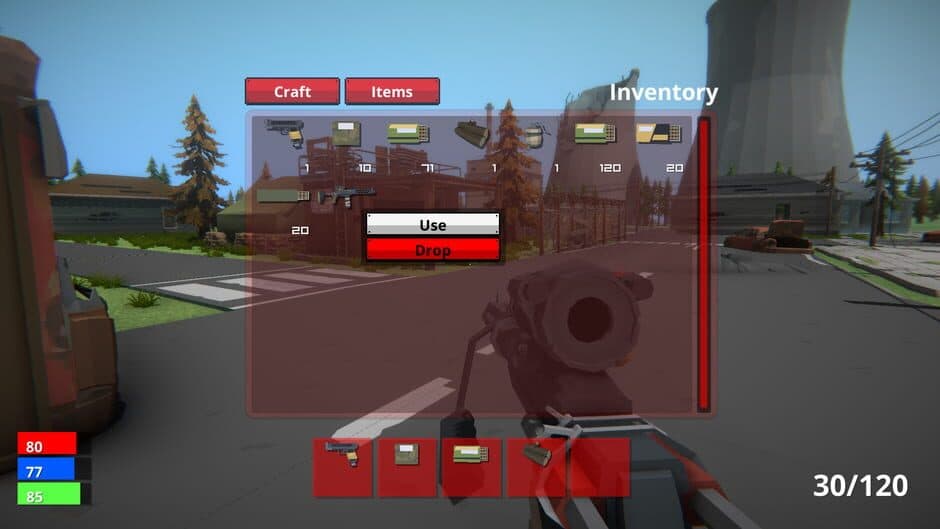 Скриншот 10 из Polygon Survival