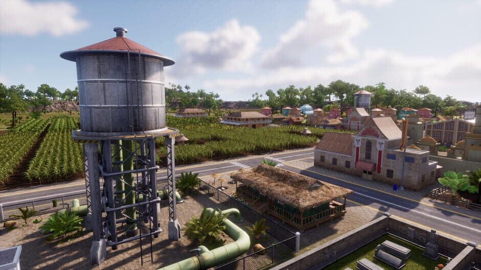 Скриншот 12 из Tropico 6: Going Viral