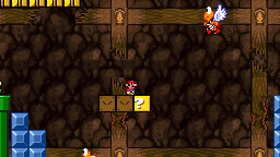 Скриншот 1 из Super Mario 2D Land