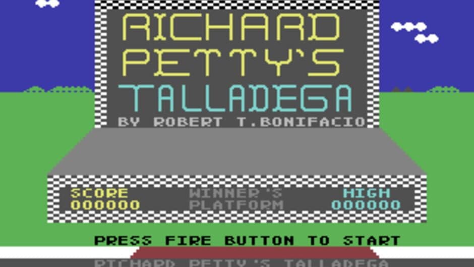 Скриншот 1 из Richard Petty's Talladega
