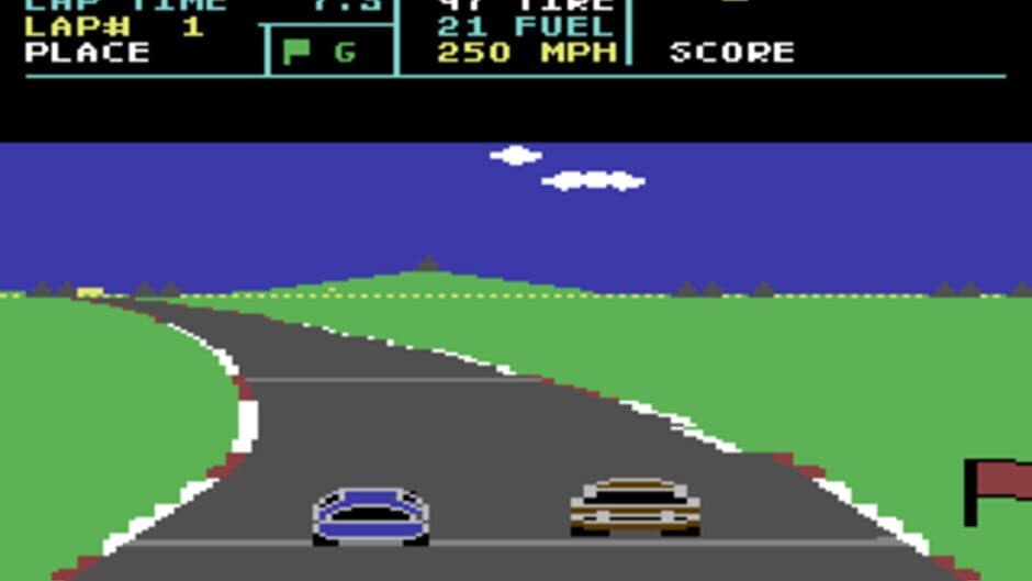 Скриншот 2 из Richard Petty's Talladega
