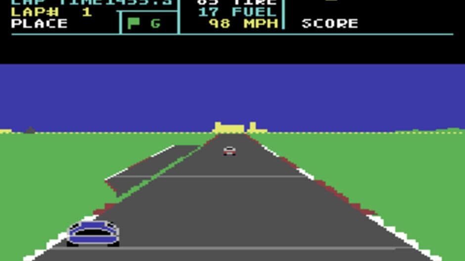 Скриншот 3 из Richard Petty's Talladega