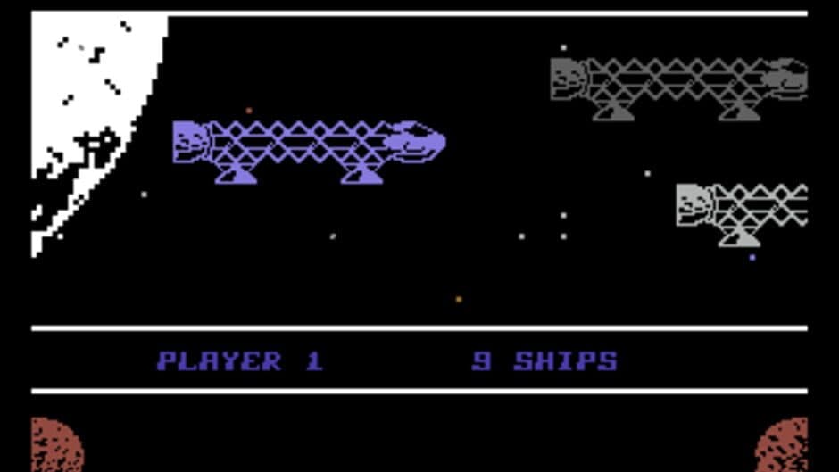 Скриншот 2 из Cosmic Convoy