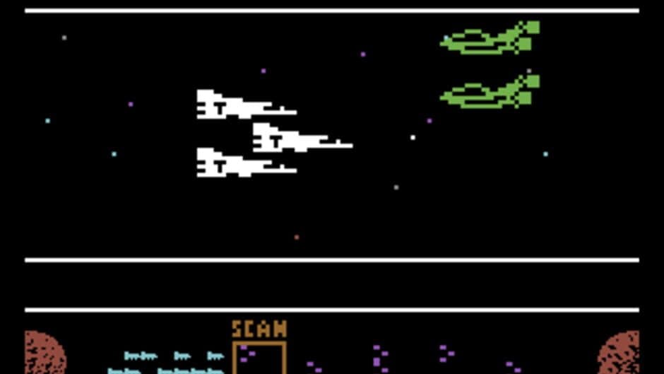 Скриншот 3 из Cosmic Convoy