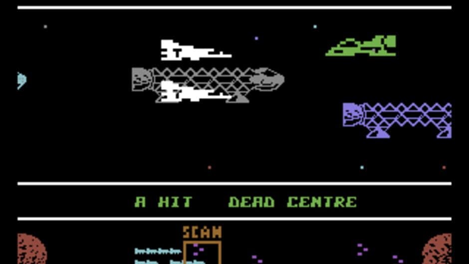 Скриншот 4 из Cosmic Convoy