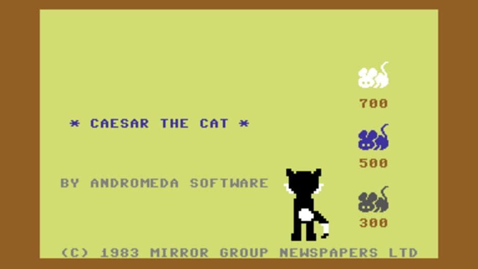 Скриншот 2 из Caesar the Cat