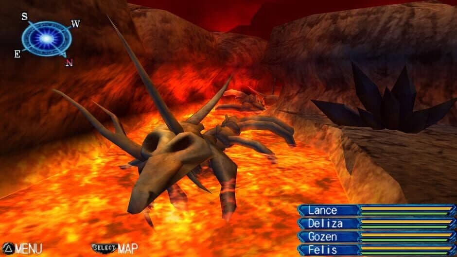 Скриншот 12 из Blade Dancer: Lineage of Light