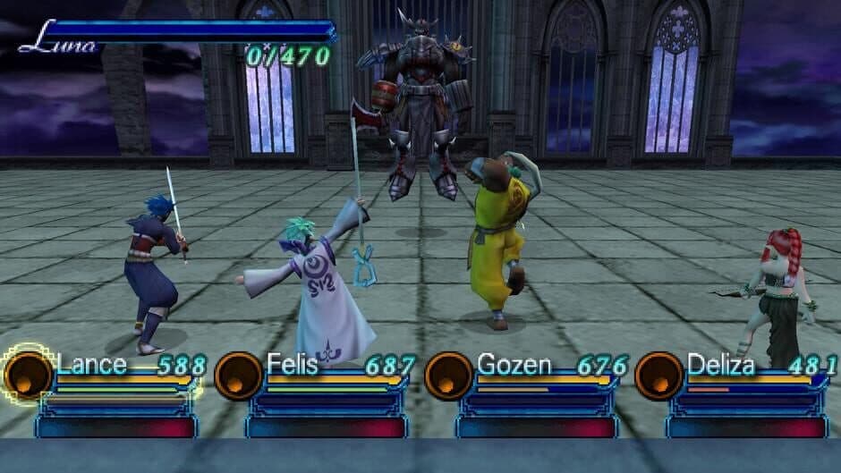 Скриншот 10 из Blade Dancer: Lineage of Light