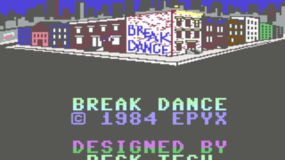 Скриншот 1 из Breakdance