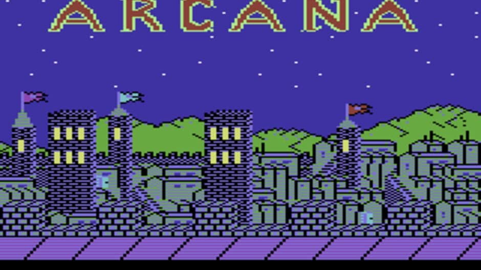 Скриншот 3 из Arcana